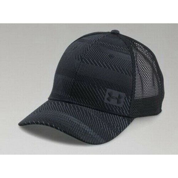 under armour blitz trucker cap